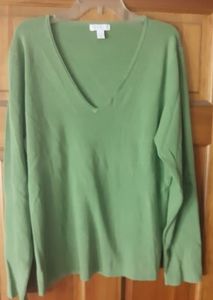 Charter Club Light Knit Sweater